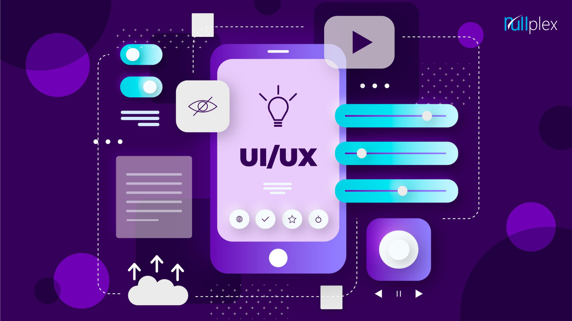 UI/UX Design Icon